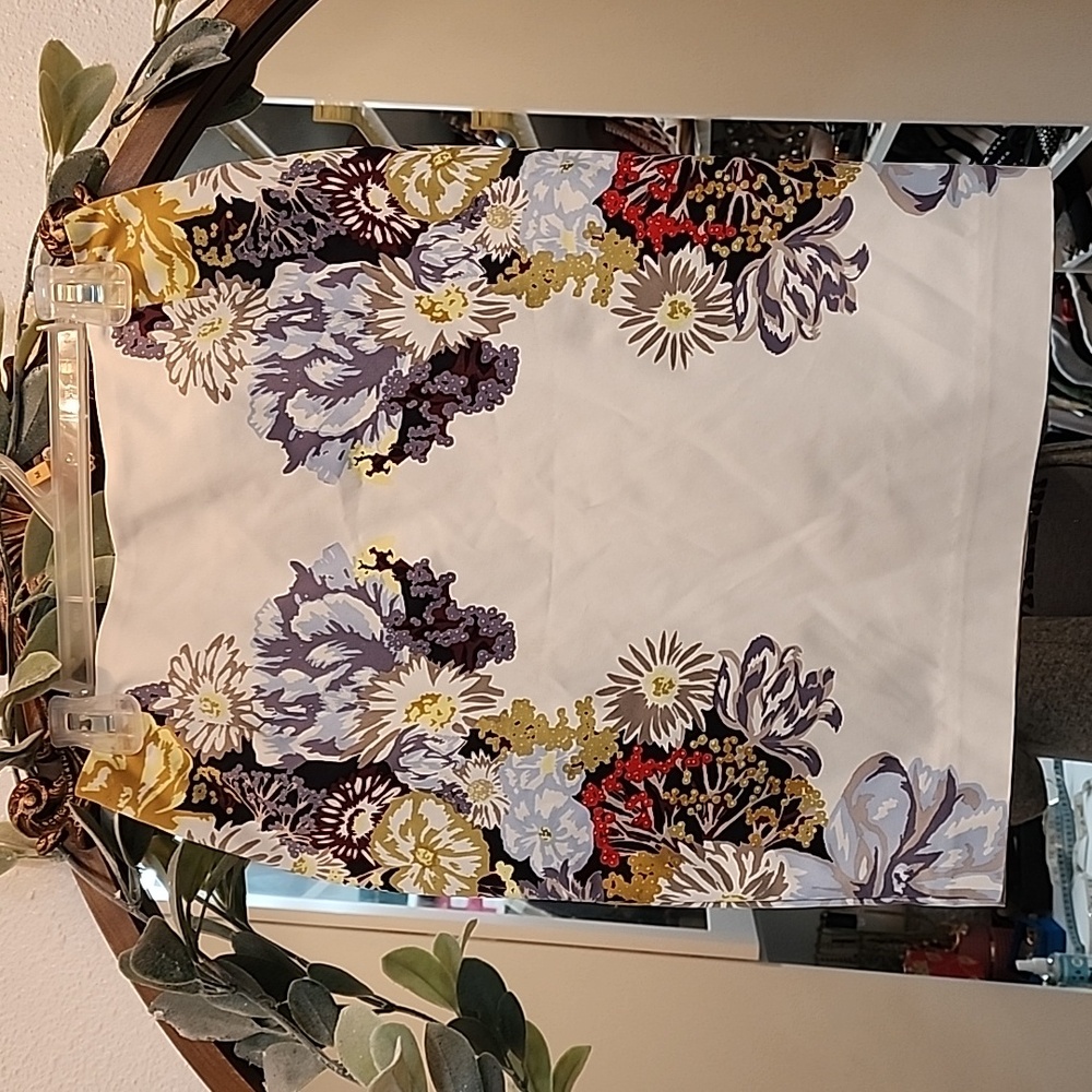 Floral Skirt - Brand New